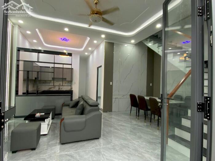 Hình ảnh Bán Nhà Sổ Riêng Full Nội Thất ,Thổ Cư, Hoàn Công, Gần Trung Tâm Biên Hoà 6