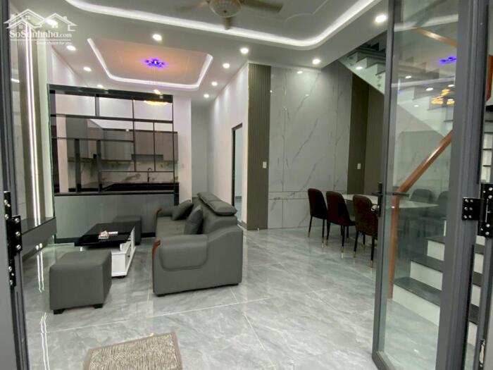 Hình ảnh Bán Nhà Sổ Riêng Full Nội Thất ,Thổ Cư, Hoàn Công, Gần Trung Tâm Biên Hoà 7