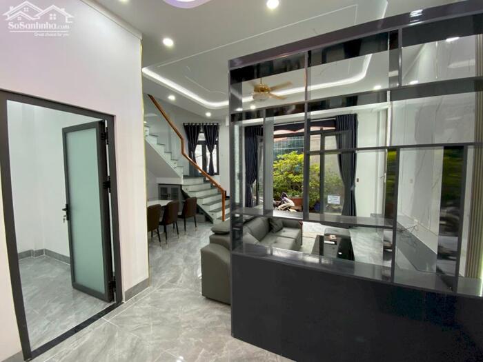 Hình ảnh Bán Nhà Sổ Riêng Full Nội Thất ,Thổ Cư, Hoàn Công, Gần Trung Tâm Biên Hoà 13