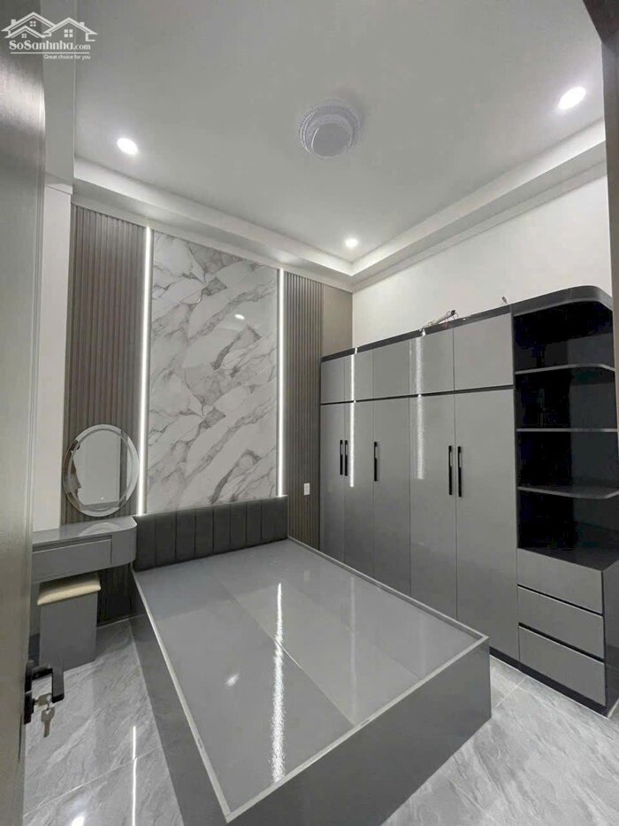 Hình ảnh Bán Nhà Sổ Riêng Full Nội Thất ,Thổ Cư, Hoàn Công, Gần Trung Tâm Biên Hoà 14