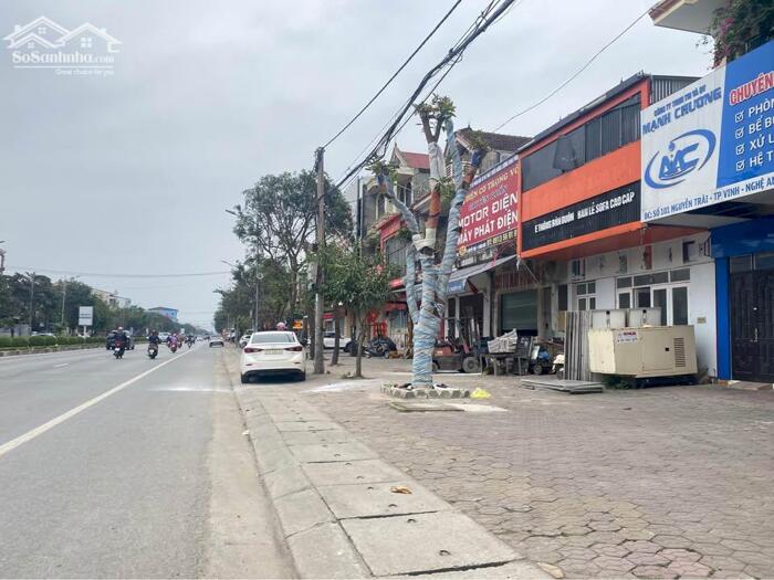 Hình ảnh BÁN NHÀ 2,5 TẦNG 111m2 ĐƯỜNG KINH DOANH NGUYỄN TRÃI – QUÁN BÀU, VINH 2