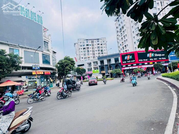 Hình ảnh Cho thuê nhà vòng xoay số 22 Âu Cơ, Phường 9, Quận Tân Bình, TPHồ Chí Minh 2