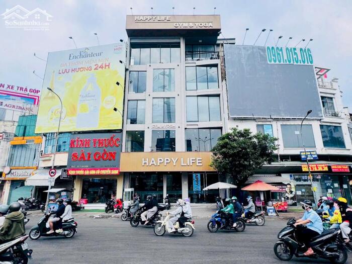 Hình ảnh Cho thuê nhà vòng xoay số 22 Âu Cơ, Phường 9, Quận Tân Bình, TPHồ Chí Minh 0