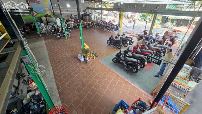 Hình ảnh Cho thuê Mặt Bằng số 241A Tân Hòa Đông Quận.6 2