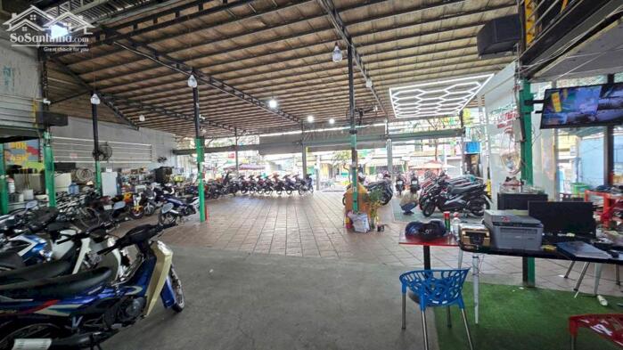 Hình ảnh Cho thuê Mặt Bằng số 241A Tân Hòa Đông Quận.6 1