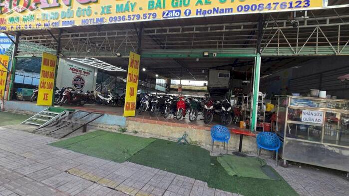 Hình ảnh Cho thuê Mặt Bằng số 241A Tân Hòa Đông Quận.6 0