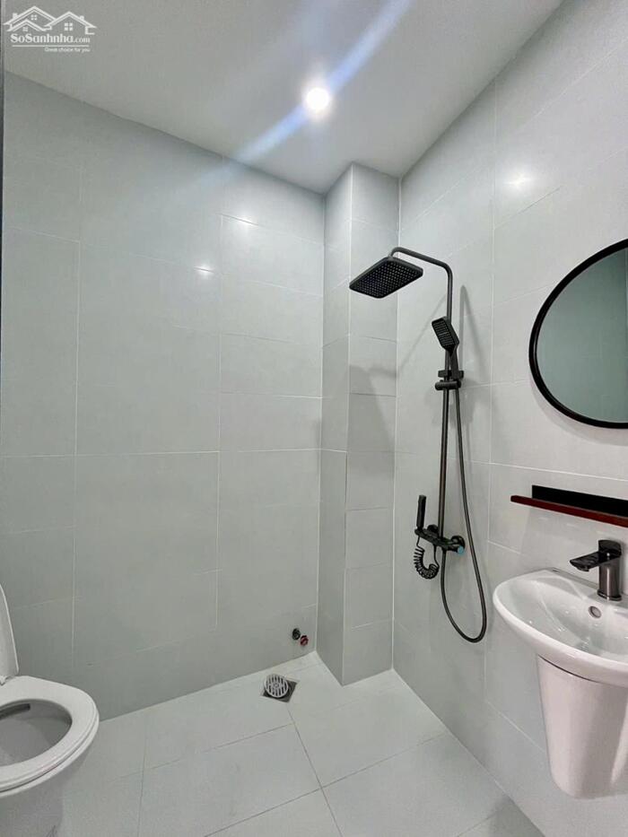 Hình ảnh Bán Nhà Trệt Lầu nhánh hẻm 52 Hùng Vương - Gần Vincom, P.Ninh Kiều 5