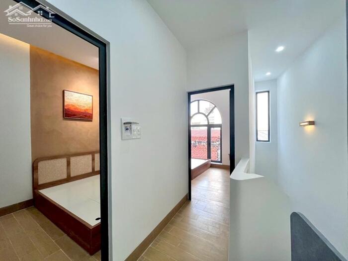 Hình ảnh Bán Nhà Trệt Lầu nhánh hẻm 52 Hùng Vương - Gần Vincom, P.Ninh Kiều 7