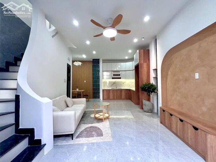 Hình ảnh Bán Nhà Trệt Lầu nhánh hẻm 52 Hùng Vương - Gần Vincom, P.Ninh Kiều 1