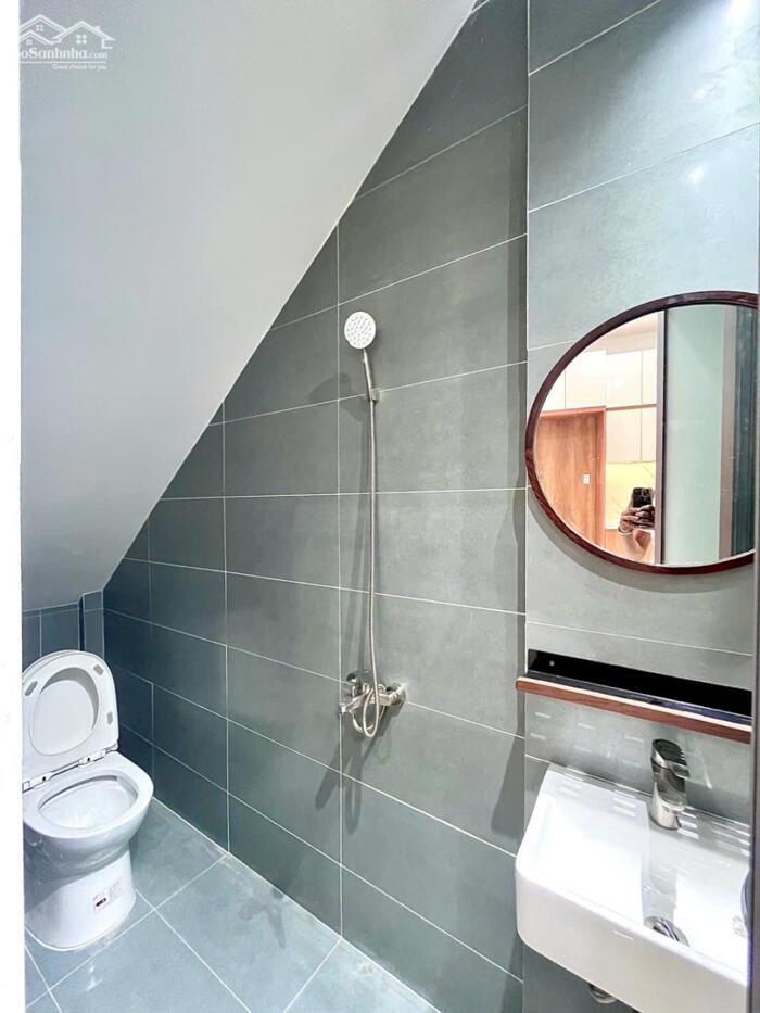 Hình ảnh Bán Nhà Trệt Lầu nhánh hẻm 52 Hùng Vương - Gần Vincom, P.Ninh Kiều 2