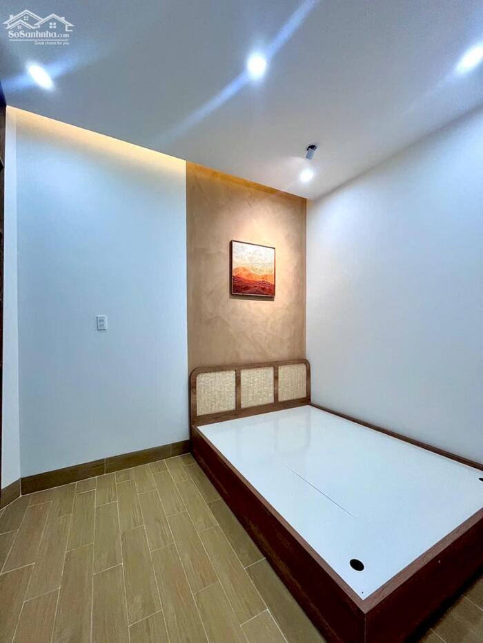 Hình ảnh Bán Nhà Trệt Lầu nhánh hẻm 52 Hùng Vương - Gần Vincom, P.Ninh Kiều 8