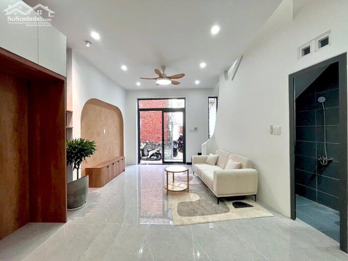 Hình ảnh Bán Nhà Trệt Lầu nhánh hẻm 52 Hùng Vương - Gần Vincom, P.Ninh Kiều 3