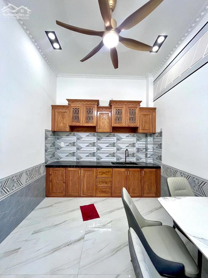 Hình ảnh Bán Nhà Trệt Lầu hẻm 387 Trần Nam Phú - Gần ĐHCT, ĐHYD - 2 Tỷ 350 Triệu 5