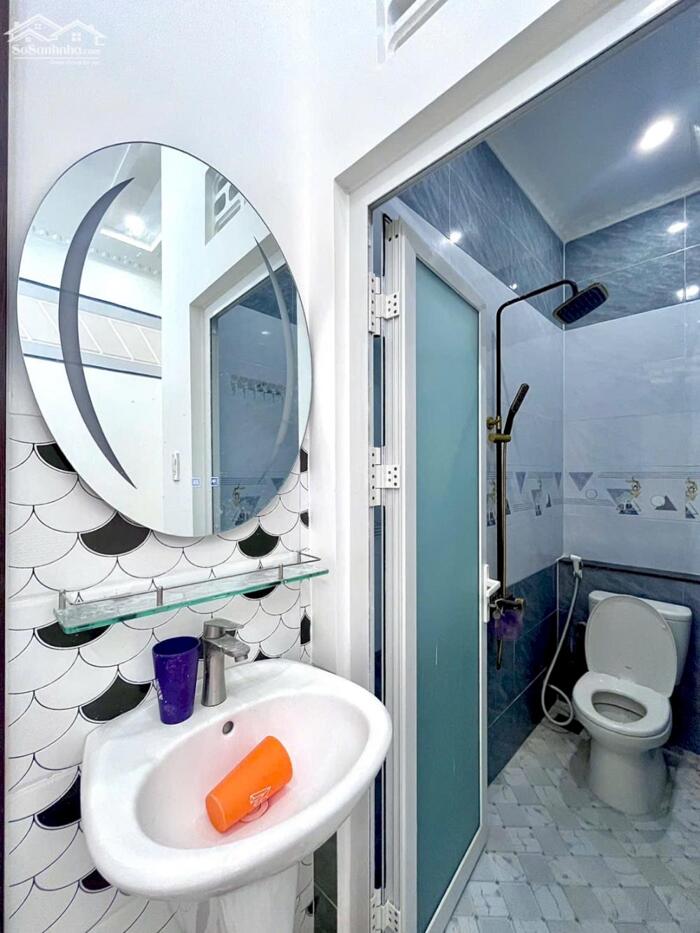 Hình ảnh Bán Nhà Trệt Lầu hẻm 387 Trần Nam Phú - Gần ĐHCT, ĐHYD - 2 Tỷ 350 Triệu 9