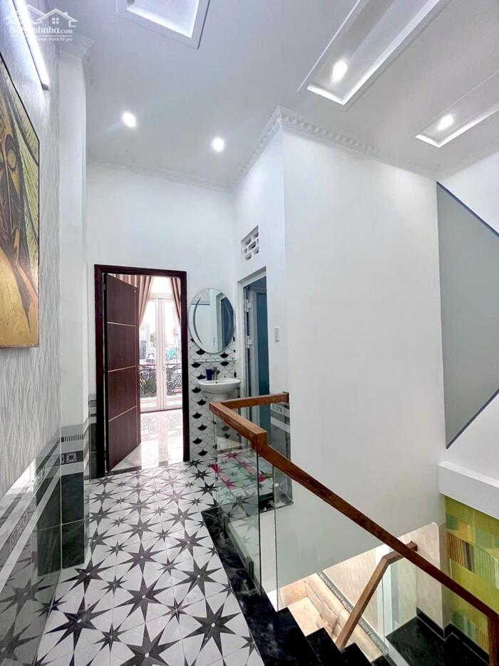 Hình ảnh Bán Nhà Trệt Lầu hẻm 387 Trần Nam Phú - Gần ĐHCT, ĐHYD - 2 Tỷ 350 Triệu 7