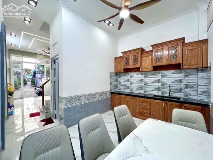 Hình ảnh Bán Nhà Trệt Lầu hẻm 387 Trần Nam Phú - Gần ĐHCT, ĐHYD - 2 Tỷ 350 Triệu 4