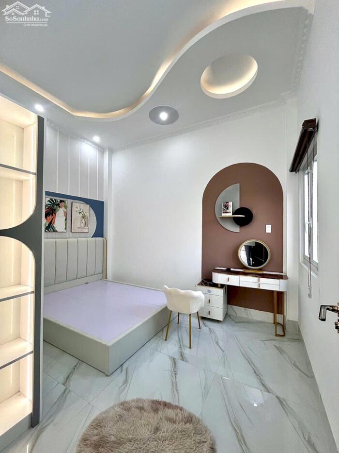 Hình ảnh Bán Nhà Trệt Lầu hẻm 387 Trần Nam Phú - Gần ĐHCT, ĐHYD - 2 Tỷ 350 Triệu 12