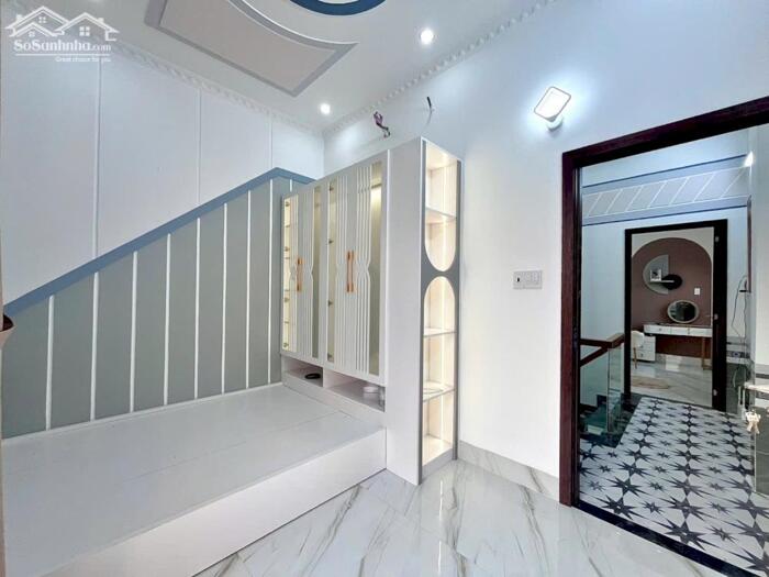 Hình ảnh Bán Nhà Trệt Lầu hẻm 387 Trần Nam Phú - Gần ĐHCT, ĐHYD - 2 Tỷ 350 Triệu 13