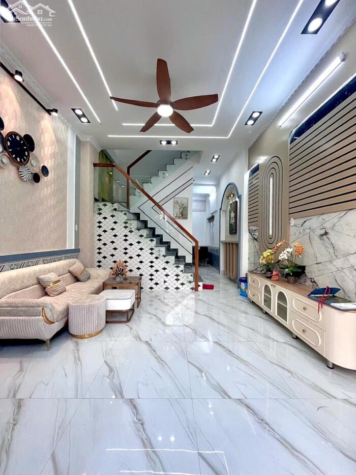 Hình ảnh Bán Nhà Trệt Lầu hẻm 387 Trần Nam Phú - Gần ĐHCT, ĐHYD - 2 Tỷ 350 Triệu 2