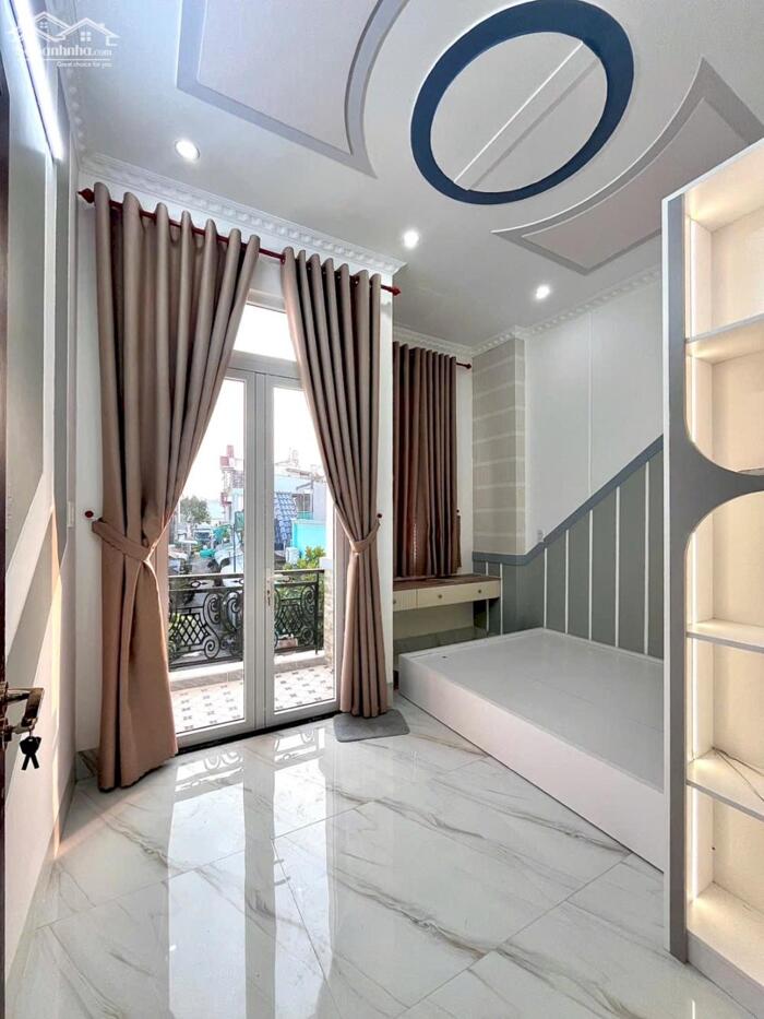 Hình ảnh Bán Nhà Trệt Lầu hẻm 387 Trần Nam Phú - Gần ĐHCT, ĐHYD - 2 Tỷ 350 Triệu 8