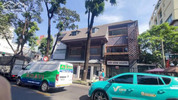 Hình ảnh Cho thuê nhà nguyên căn 46 - 48 Phạm Ngọc Thạch, P. Võ Thị Sáu, Quận 3 2