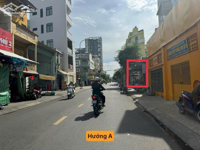 Hình ảnh Cho thuê góc 2mt 276 Gia Phú, p1, Quận 6. 2