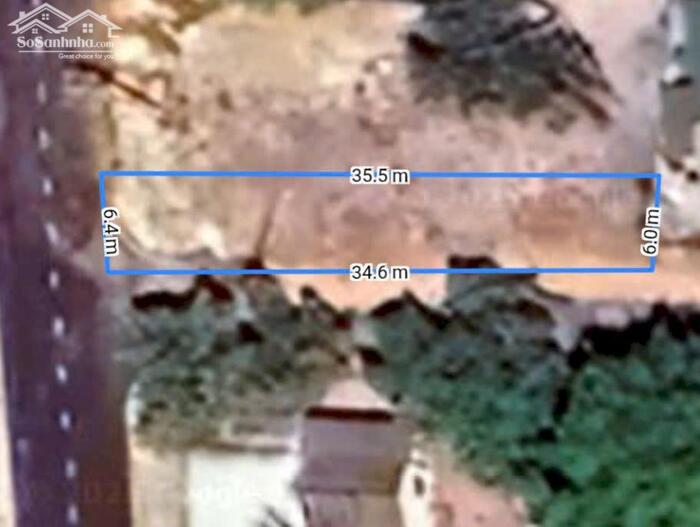 Hình ảnh bán đất 2 mặt tiền ngô tất tố, cam bình, tân phước, lagi. gần biển, giá rẻ 0