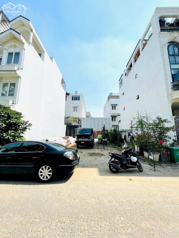 Hình ảnh Bán Đất Biệt Thự 223m2 (13,6mx16,4m) An Phú-An Khánh,Quận 2-Giá Tốt Chỉ 37 Tỷ TL 2