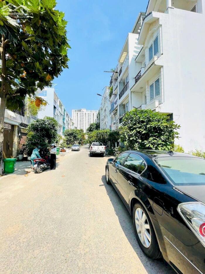 Hình ảnh Bán Đất Biệt Thự 223m2 (13,6mx16,4m) An Phú-An Khánh,Quận 2-Giá Tốt Chỉ 37 Tỷ TL 0