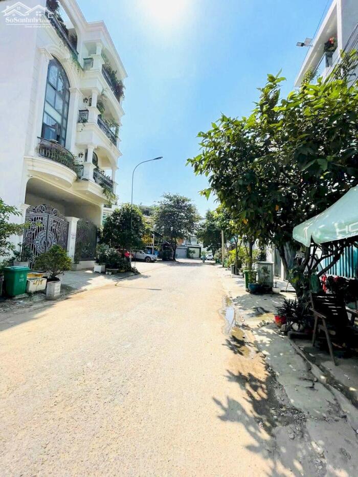 Hình ảnh Bán Đất Biệt Thự 223m2 (13,6mx16,4m) An Phú-An Khánh,Quận 2-Giá Tốt Chỉ 37 Tỷ TL 1