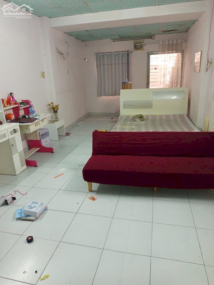 Hình ảnh BÁN NHÀ HẺM 8M NGUYỄN TRÃI Q1 - 3.55x13m - MẶT TIỀN SAU 4m GIÁ 9.5 TỶ TL 0