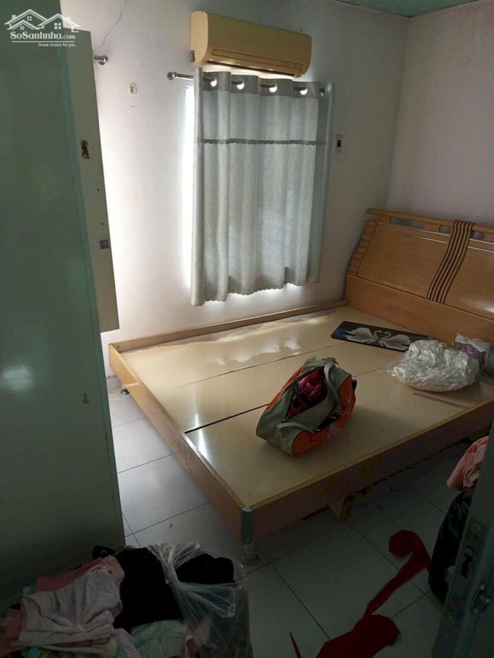 Hình ảnh BÁN NHÀ HẺM 8M NGUYỄN TRÃI Q1 - 3.55x13m - MẶT TIỀN SAU 4m GIÁ 9.5 TỶ TL 1