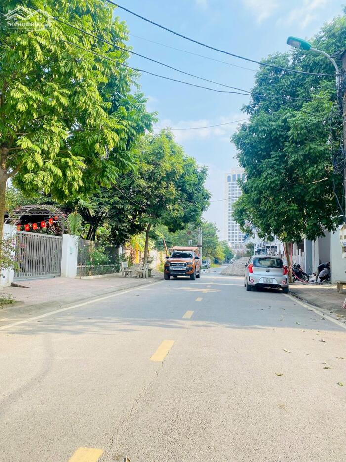 Hình ảnh Bán đất khu Đồng Nưa, Định Trung, Vĩnh Yên, Vĩnh Phúc. DT 120m2, Mt6m, tây nam 2