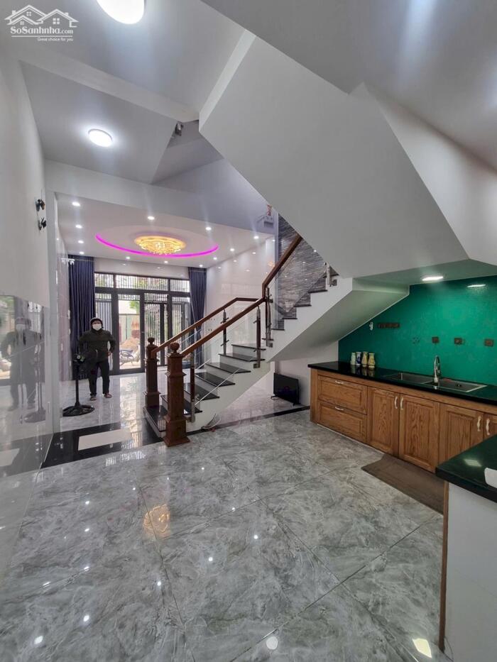 Hình ảnh Tôi cần bán nhà 3 tầng đường 7M5 Võ Duy Ninh , Sơn Trà , TP. Đà Nẵng ( VỊ TRÍ GẦN BIỂN ) ⭐⭐⭐⭐⭐ 3