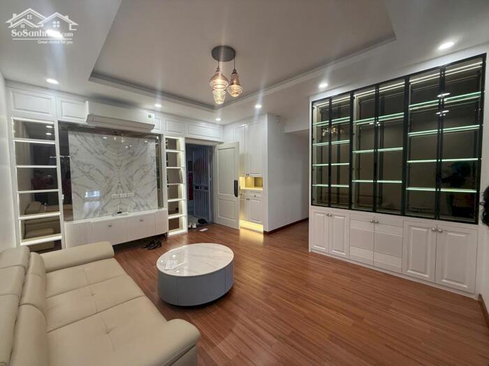 Hình ảnh cho thuê chung cư CTM 139 Cầu Giấy, 90m 2 phòng ngủ, đủ đồ 14 triệu/tháng 0