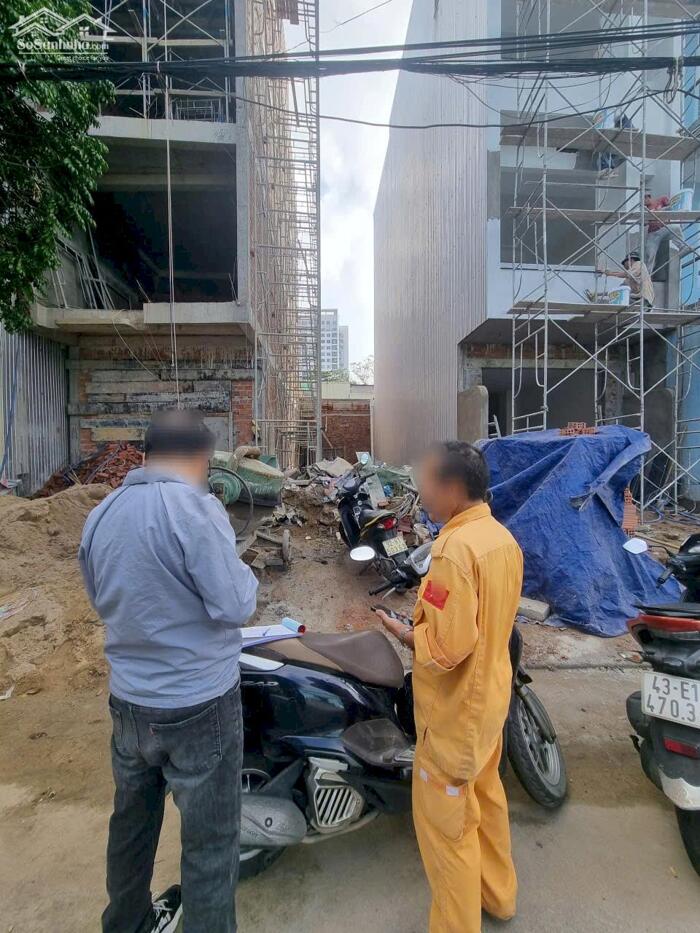 Hình ảnh Gia đình cần bán đất mặt tiền đường 10m5 Trần Nhân Tông , Sơn Trà , Đà Nẵng ( Gần Siêu Thị ) ⭐⭐⭐⭐⭐ 2