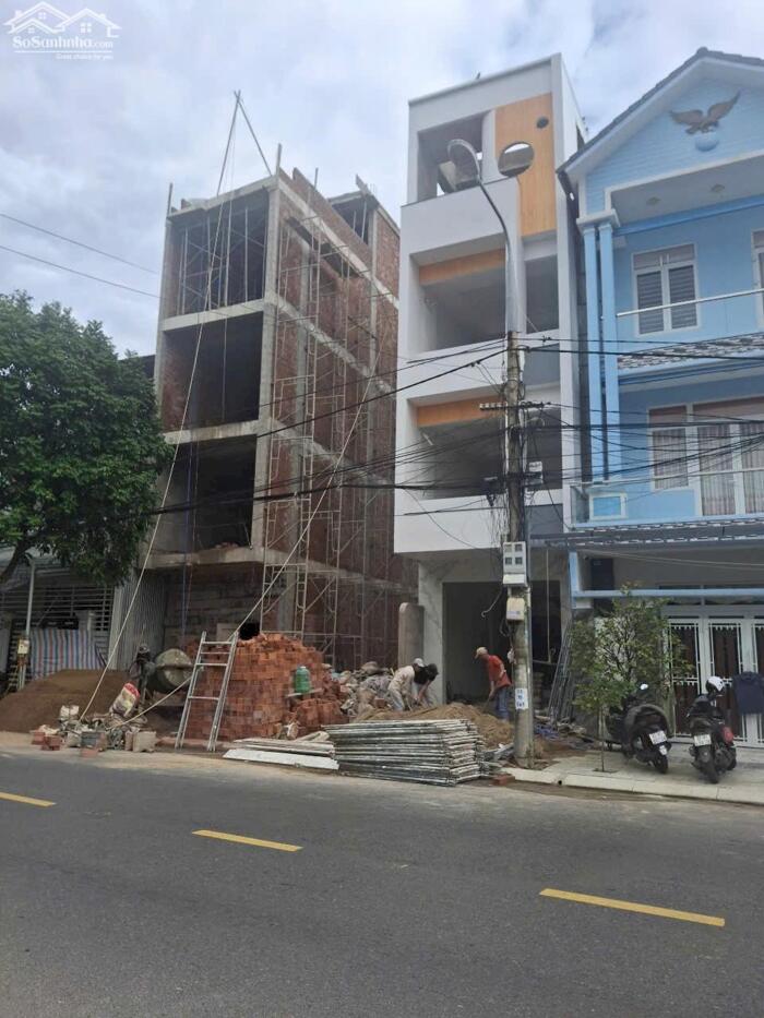 Hình ảnh Gia đình cần bán đất mặt tiền đường 10m5 Trần Nhân Tông , Sơn Trà , Đà Nẵng ( Gần Siêu Thị ) ⭐⭐⭐⭐⭐ 0