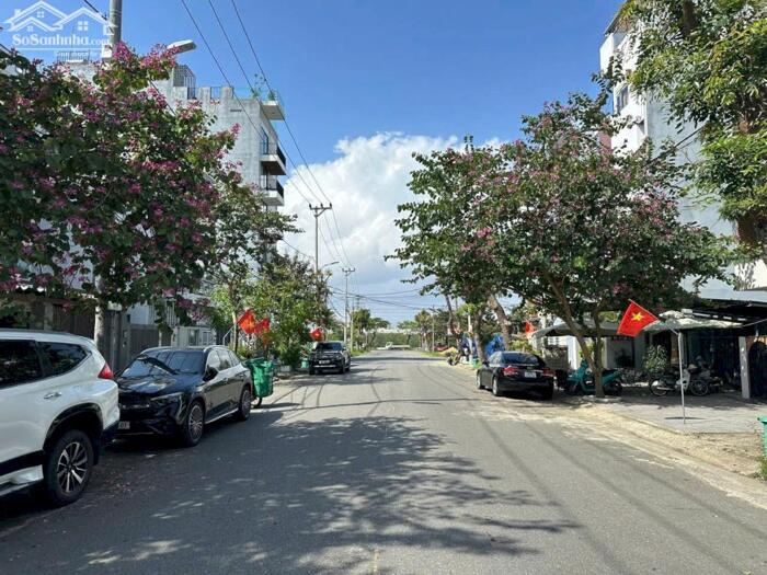 Hình ảnh Gia đình cần bán đất mặt tiền đường 10m5 Trần Nhân Tông , Sơn Trà , Đà Nẵng ( Gần Siêu Thị ) ⭐⭐⭐⭐⭐ 1