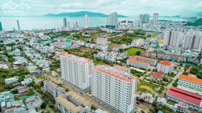 Hình ảnh Bán căn góc 3 mặt thoáng – Chung cư Bình Phú 1, Nha Trang 0