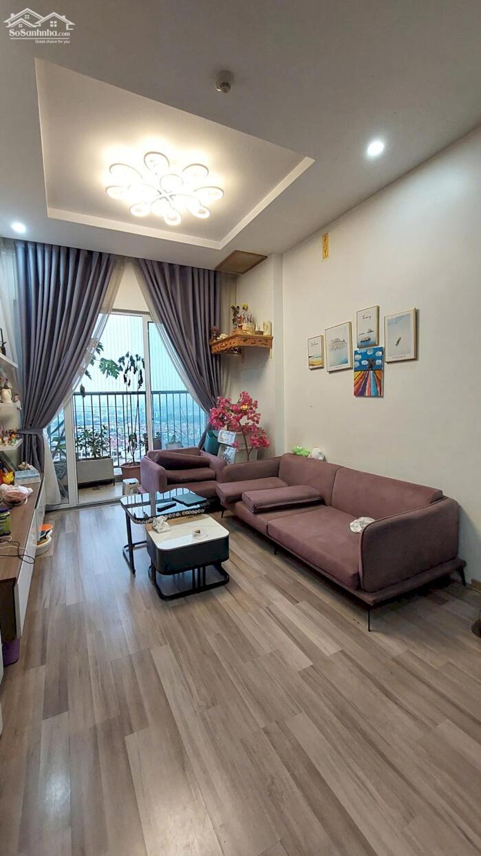 Hình ảnh Căn hộ The Golden An Khánh 66m² | 2PN 2VS | Ban công Đông Nam 3