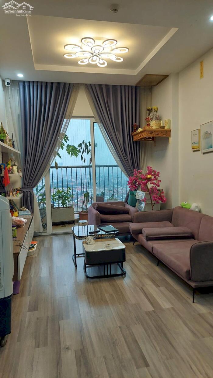 Hình ảnh Căn hộ The Golden An Khánh 66m² | 2PN 2VS | Ban công Đông Nam 4