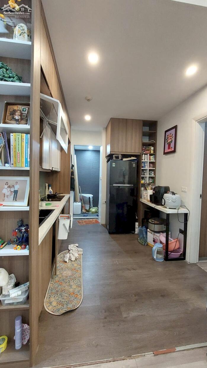 Hình ảnh Căn hộ The Golden An Khánh 66m² | 2PN 2VS | Ban công Đông Nam 1