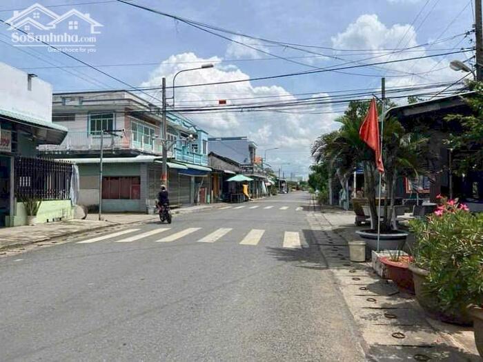 Hình ảnh Đất lúa 600m2 Óc Đảo xã Long Hựu thích hợp cho khách tài chính thấp mua để dành chỉ 270tr 0