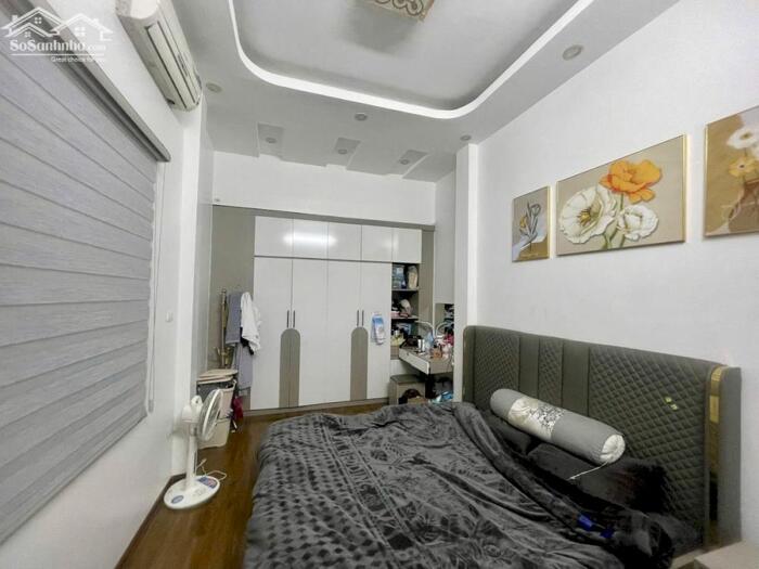Hình ảnh Nhà 4 Tầng Khương Trung - Thanh Xuân, 37m2, 4 ngủ, ngõ 2m, Cách Ô tô 5m, Sổ Đỏ, 10,3 Tỷ 2