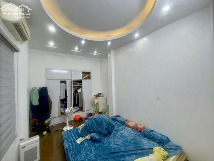 Hình ảnh Nhà 4 Tầng Khương Trung - Thanh Xuân, 37m2, 4 ngủ, ngõ 2m, Cách Ô tô 5m, Sổ Đỏ, 10,3 Tỷ 3
