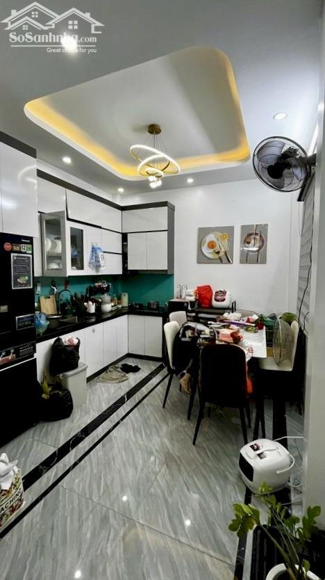 Hình ảnh Nhà 4 Tầng Khương Trung - Thanh Xuân, 37m2, 4 ngủ, ngõ 2m, Cách Ô tô 5m, Sổ Đỏ, 10,3 Tỷ 1