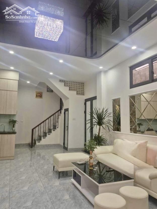 Hình ảnh Nhà Mới 6 Tầng Thang Máy, Hoàng Văn Thái - Thanh Xuân, 41m2, Lô Góc, Full Nội Thất, Ở Ngay 2