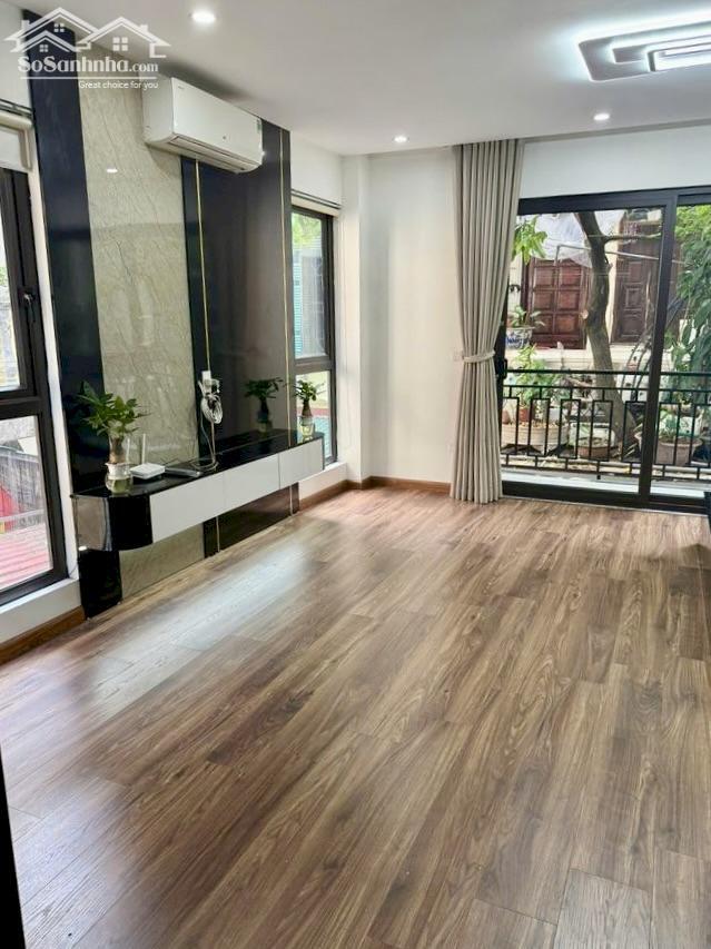 Hình ảnh Nhà Mới 6 Tầng Thang Máy, Hoàng Văn Thái - Thanh Xuân, 41m2, Lô Góc, Full Nội Thất, Ở Ngay 6