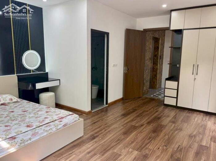 Hình ảnh Nhà Mới 6 Tầng Thang Máy, Hoàng Văn Thái - Thanh Xuân, 41m2, Lô Góc, Full Nội Thất, Ở Ngay 3