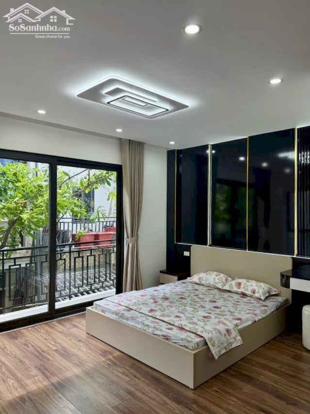 Hình ảnh Nhà Mới 6 Tầng Thang Máy, Hoàng Văn Thái - Thanh Xuân, 41m2, Lô Góc, Full Nội Thất, Ở Ngay 4